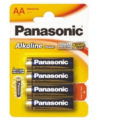 Bateria LR6 Panasonic AAA